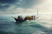 海葬补贴政策，推动生态安葬的民生温度与时代意义
