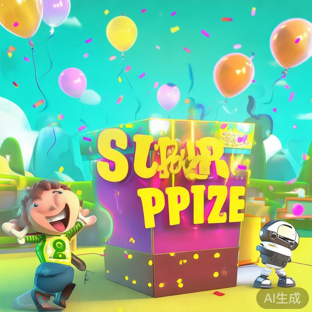 如何轻松领取 super prize！ - 快讯网 - 分享生活资讯热点话题综合门户网www.yunbaotong.com