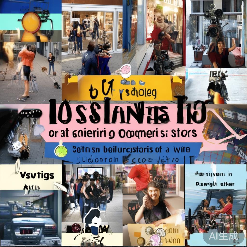 开店获客视频怎么拍?10个实用技巧让你的店铺火爆出圈! - 快讯网 - 分享生活资讯热点话题综合门户网www.yunbaotong.com
