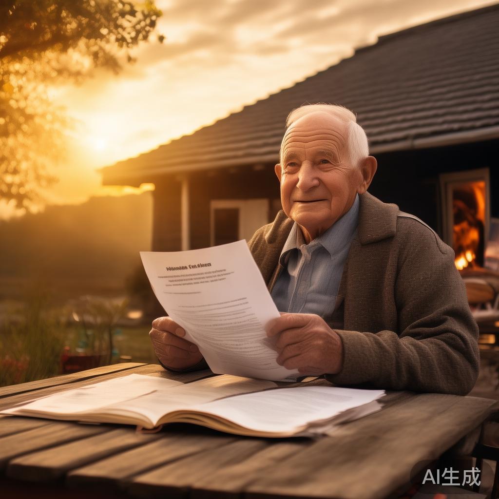 高龄补贴申请书，温暖夕阳的民生关怀与申请指南 - 快讯网 - 分享生活资讯热点话题综合门户网www.yunbaotong.com