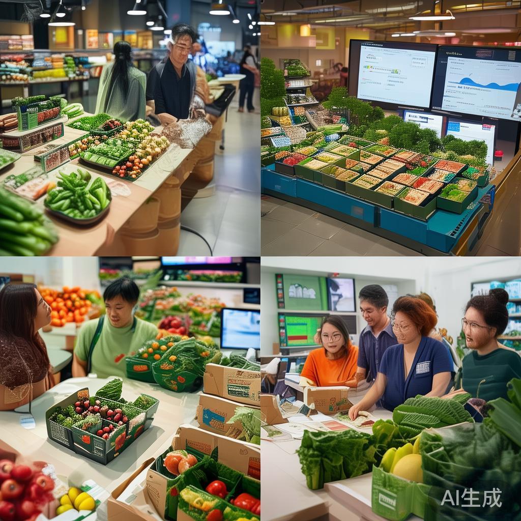 淘菜菜如何在生鲜电商红海中突围?揭秘其获客与盈利的底层逻辑 - 快讯网 - 分享生活资讯热点话题综合门户网www.yunbaotong.com