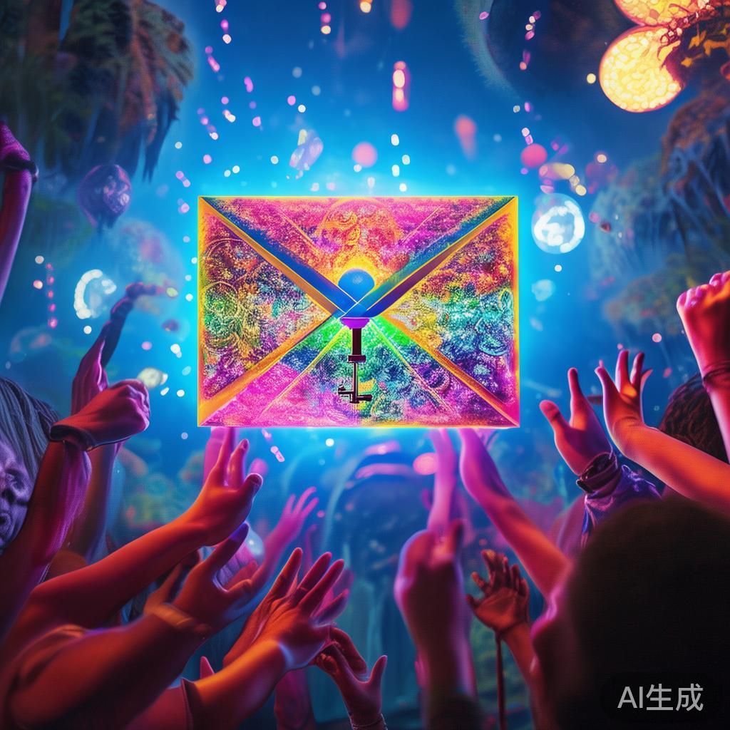 开启无限可能的口令红包之旅 - 快讯网 - 分享生活资讯热点话题综合门户网www.yunbaotong.com