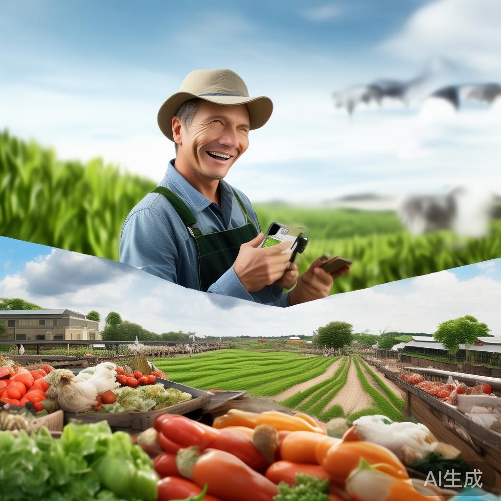养殖业获客新思路,线上引流+线下深耕,打造可持续增长的养殖品牌 - 快讯网 - 分享生活资讯热点话题综合门户网www.yunbaotong.com