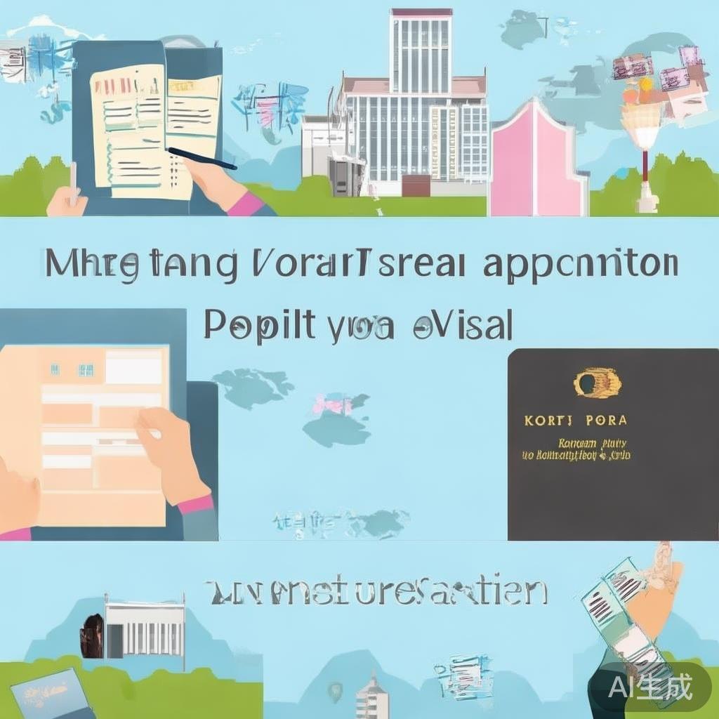 韩国签证申请流程详解 - 快讯网 - 分享生活资讯热点话题综合门户网www.yunbaotong.com