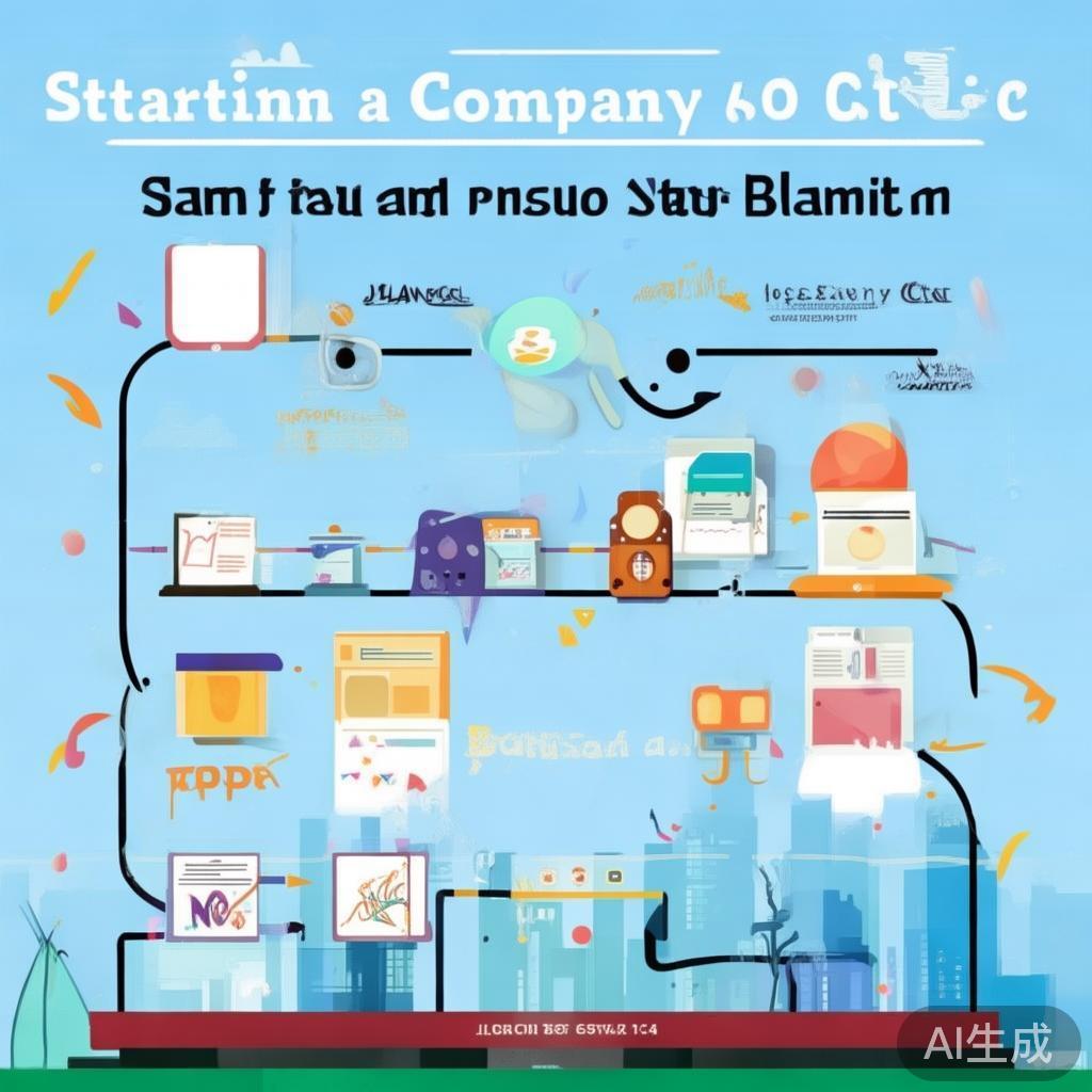 网上申请公司流程,从零到一的创业启航 - 快讯网 - 分享生活资讯热点话题综合门户网www.yunbaotong.com