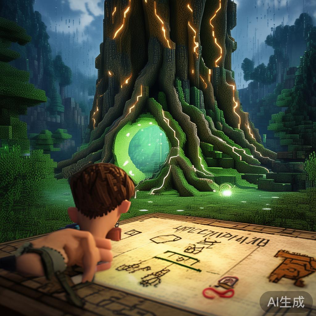我的世界如何领取地皮?解锁游戏世界的秘密 - 快讯网 - 分享生活资讯热点话题综合门户网www.yunbaotong.com