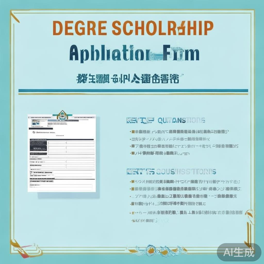 学位补贴申请表,填写指南、注意事项与常见问题解析 - 快讯网 - 分享生活资讯热点话题综合门户网www.yunbaotong.com