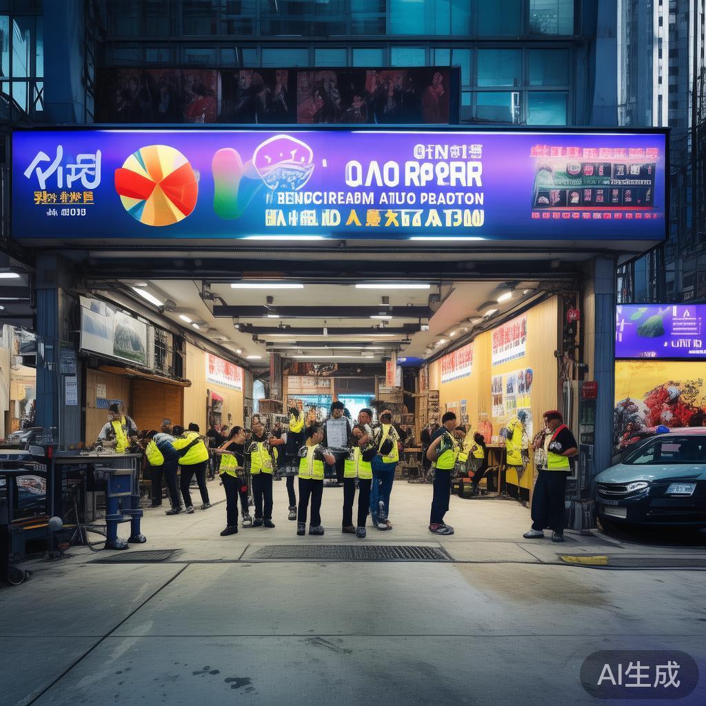 青海汽修获客合作，如何在竞争激烈的市场中脱颖而出？ - 快讯网 - 分享生活资讯热点话题综合门户网www.yunbaotong.com