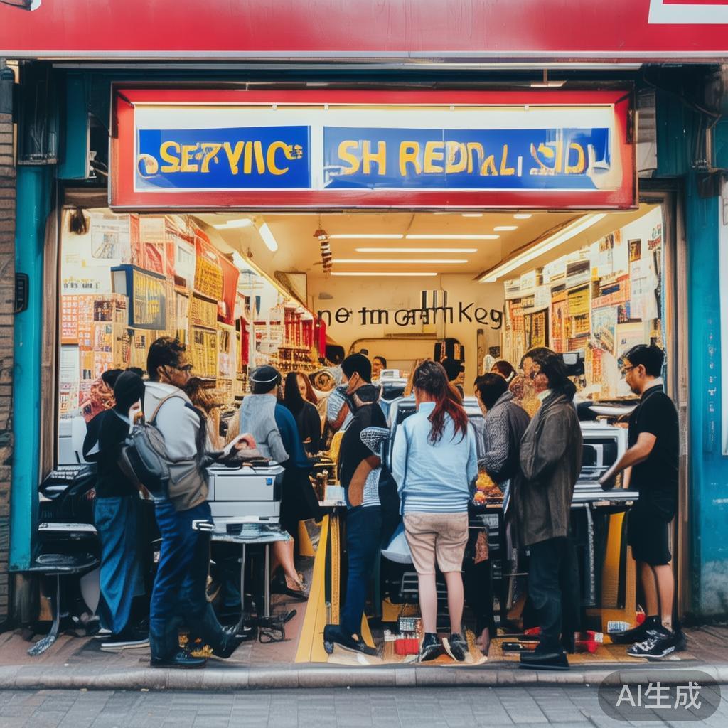 快印店获客的黄金法则,服务才是真正的王道 - 快讯网 - 分享生活资讯热点话题综合门户网www.yunbaotong.com
