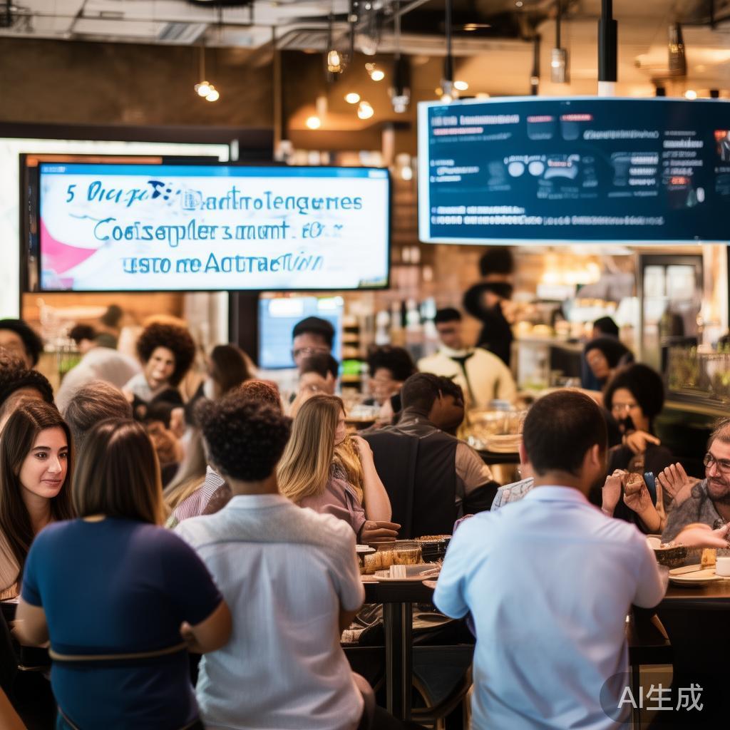 餐饮行业如何精准获客?这5招让你的客流源源不断! - 快讯网 - 分享生活资讯热点话题综合门户网www.yunbaotong.com