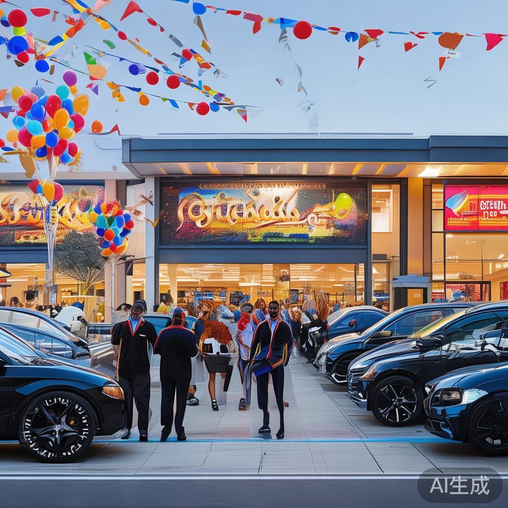 汽车租赁新店开业，如何快速获客引爆市场？ - 快讯网 - 分享生活资讯热点话题综合门户网www.yunbaotong.com