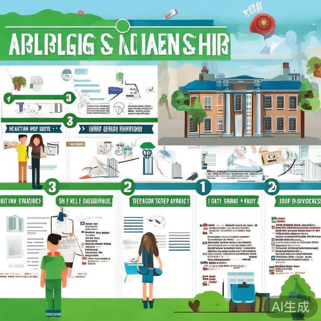 大学奖学金申请全攻略,从准备到提交的详细流程 - 快讯网 - 分享生活资讯热点话题综合门户网www.yunbaotong.com
