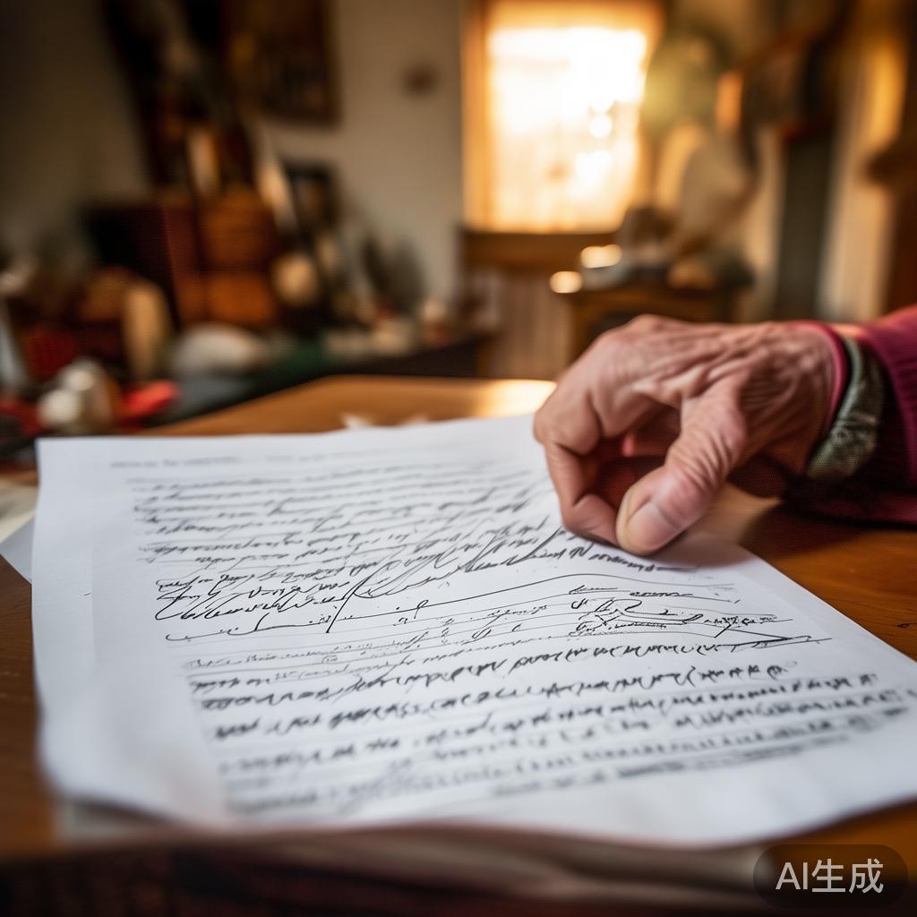 关于申请困难老人补贴的申请书，以文字为桥，让温暖抵达银发困境 - 快讯网 - 分享生活资讯热点话题综合门户网www.yunbaotong.com