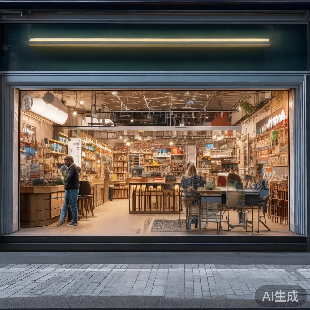 店铺装修如何成为你的获客利器?这5个关键点让你的生意火爆起来! - 快讯网 - 分享生活资讯热点话题综合门户网www.yunbaotong.com