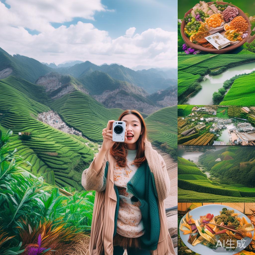 抖音获客攻略，如何让资溪的美景美食出圈？ - 快讯网 - 分享生活资讯热点话题综合门户网www.yunbaotong.com