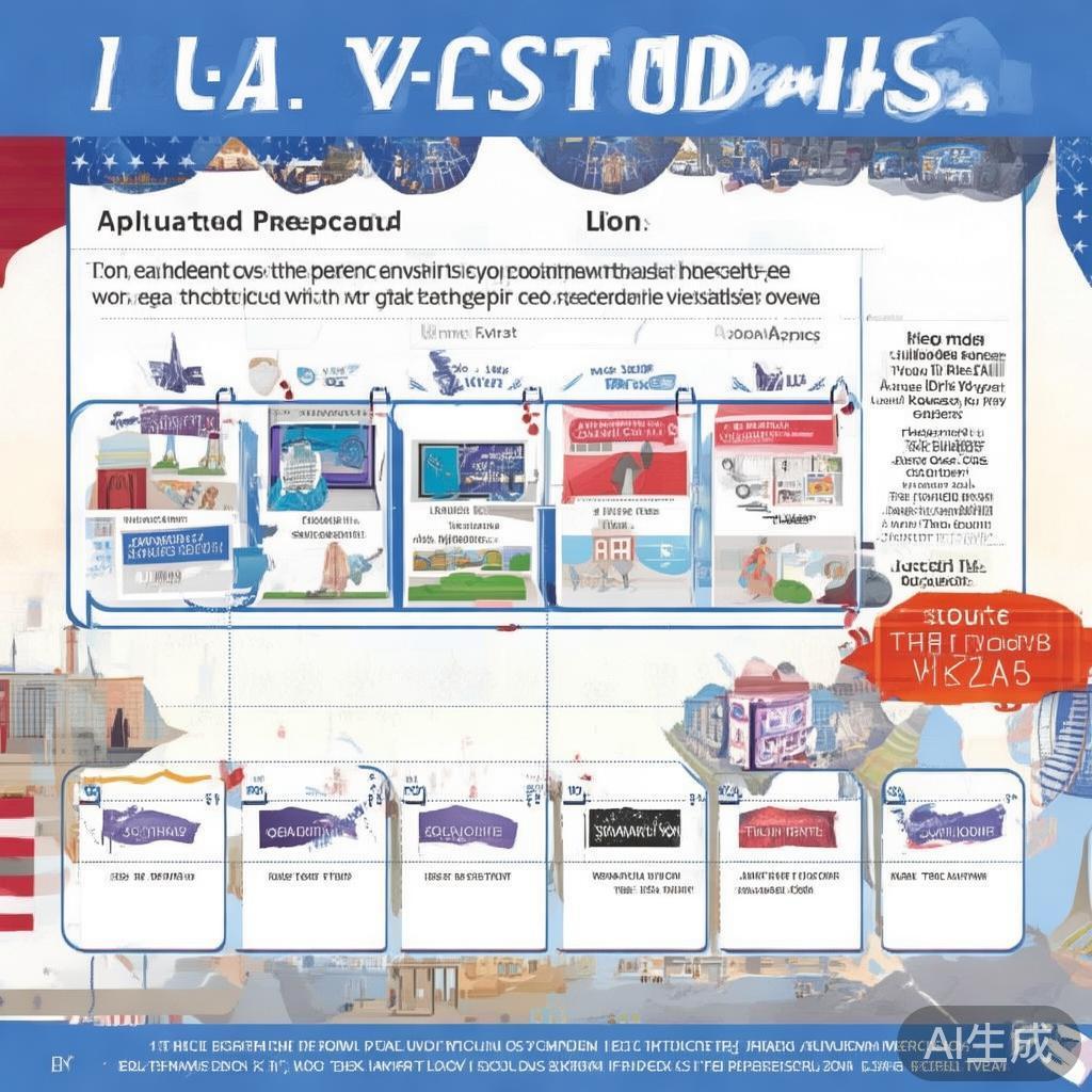 美国旅游签证申请全攻略,从准备到提交的详细流程 - 快讯网 - 分享生活资讯热点话题综合门户网www.yunbaotong.com