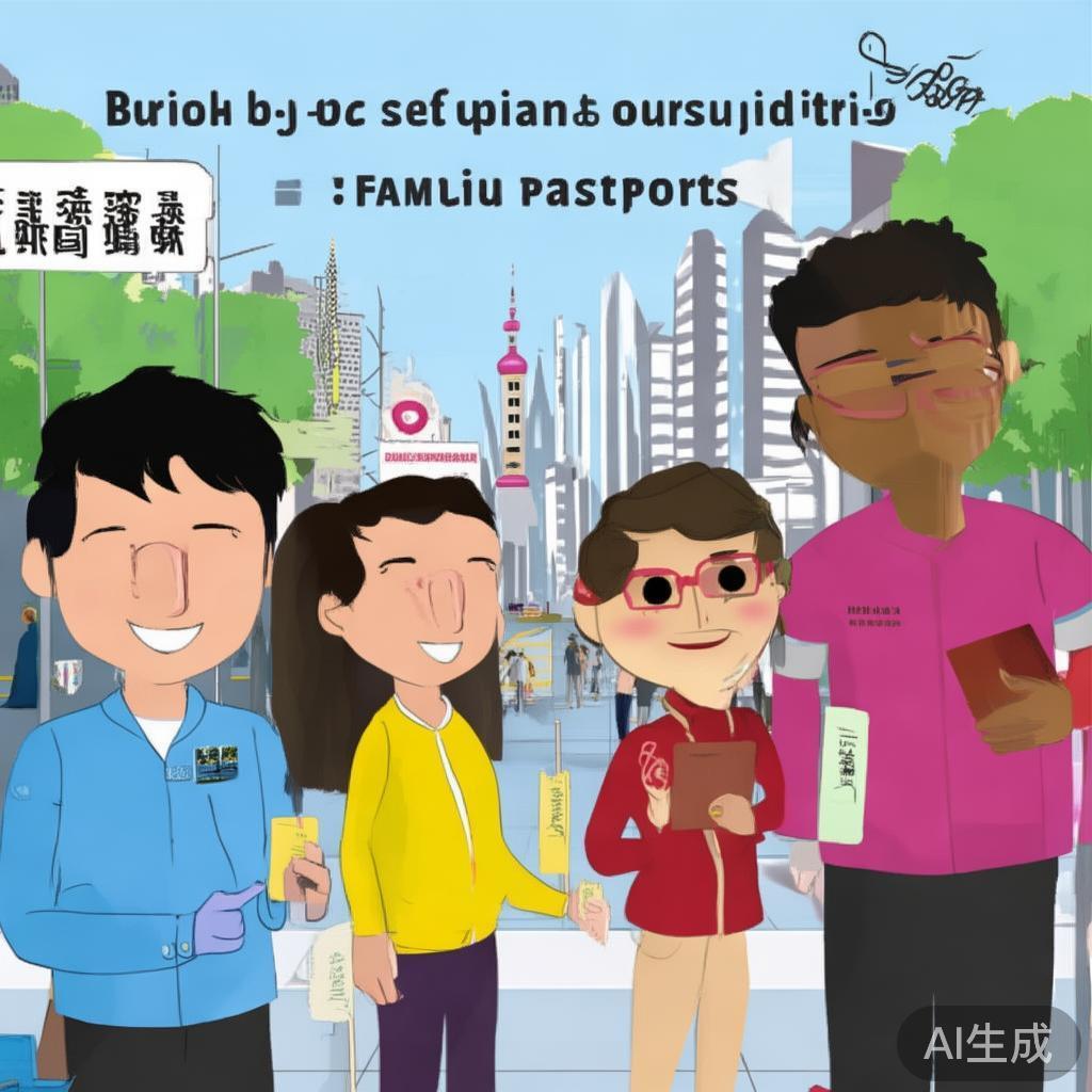 上海如何顺利领取家庭护照?步骤全解析 - 快讯网 - 分享生活资讯热点话题综合门户网www.yunbaotong.com
