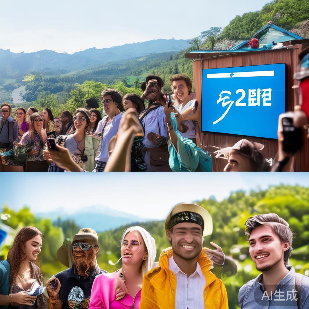 引爆户外旅游获客密码,低成本高转化的实战策略 - 快讯网 - 分享生活资讯热点话题综合门户网www.yunbaotong.com