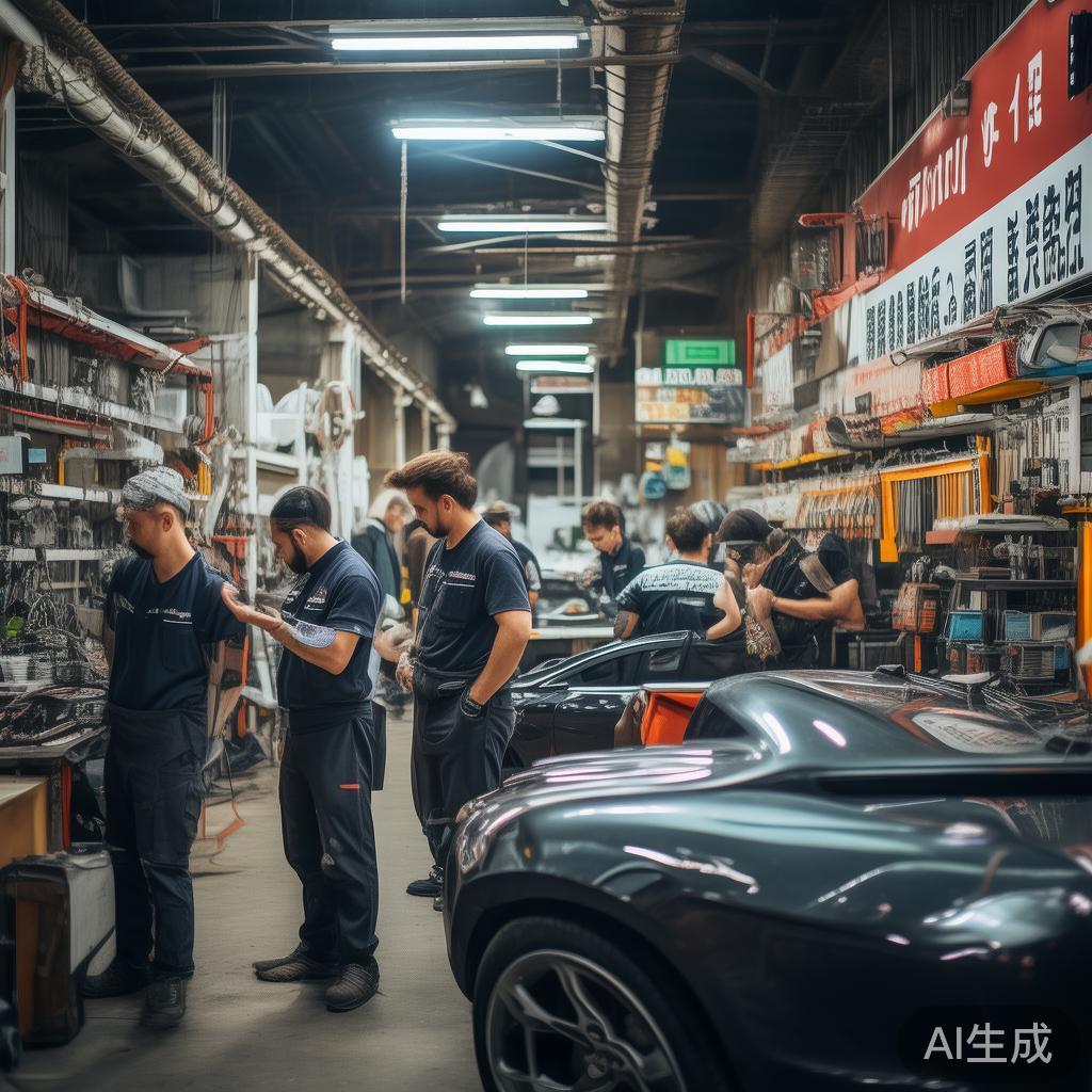 汽修获客新思路,合作共赢,让生意更赚钱! - 快讯网 - 分享生活资讯热点话题综合门户网www.yunbaotong.com