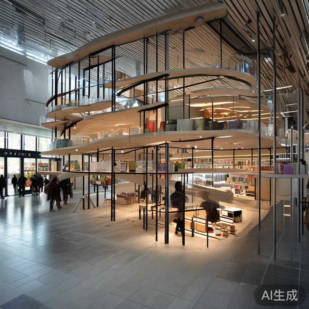 店中店，撬动实体商业的隐形天花板，如何用空间裂变实现躺赚？ - 快讯网 - 分享生活资讯热点话题综合门户网www.yunbaotong.com