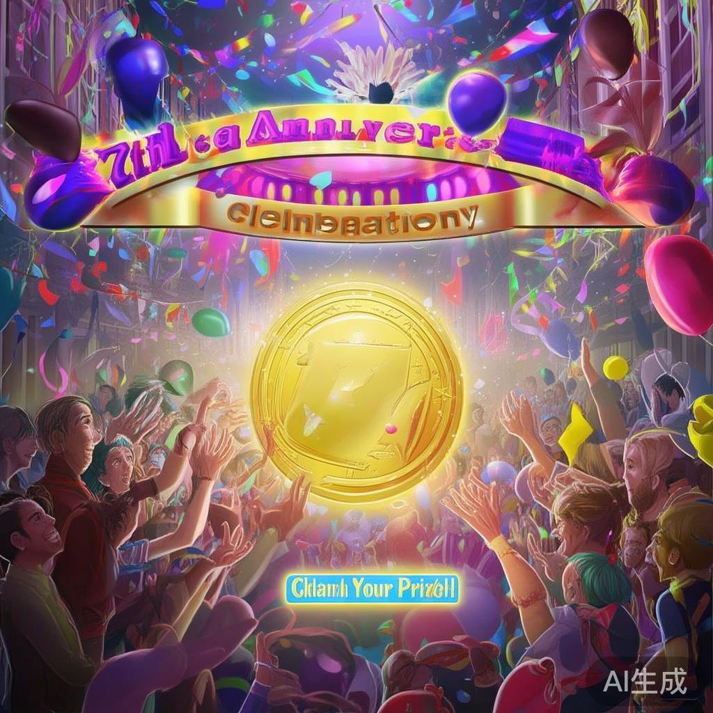7周年纪念币怎么领取？神秘又惊喜的活动，快来领奖吧！ - 快讯网 - 分享生活资讯热点话题综合门户网www.yunbaotong.com