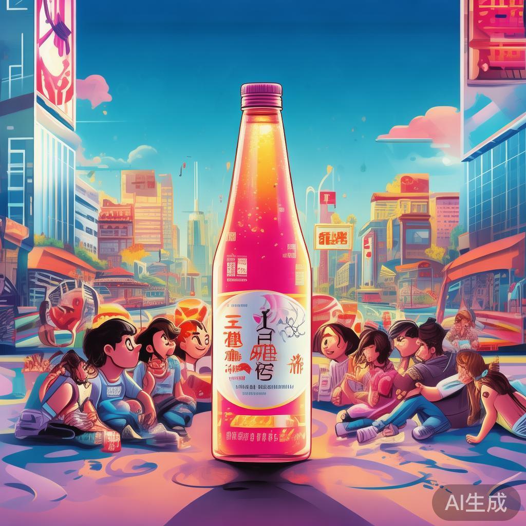白酒行业如何破圈引流？这5招让品牌年轻化不再是梦！ - 快讯网 - 分享生活资讯热点话题综合门户网www.yunbaotong.com