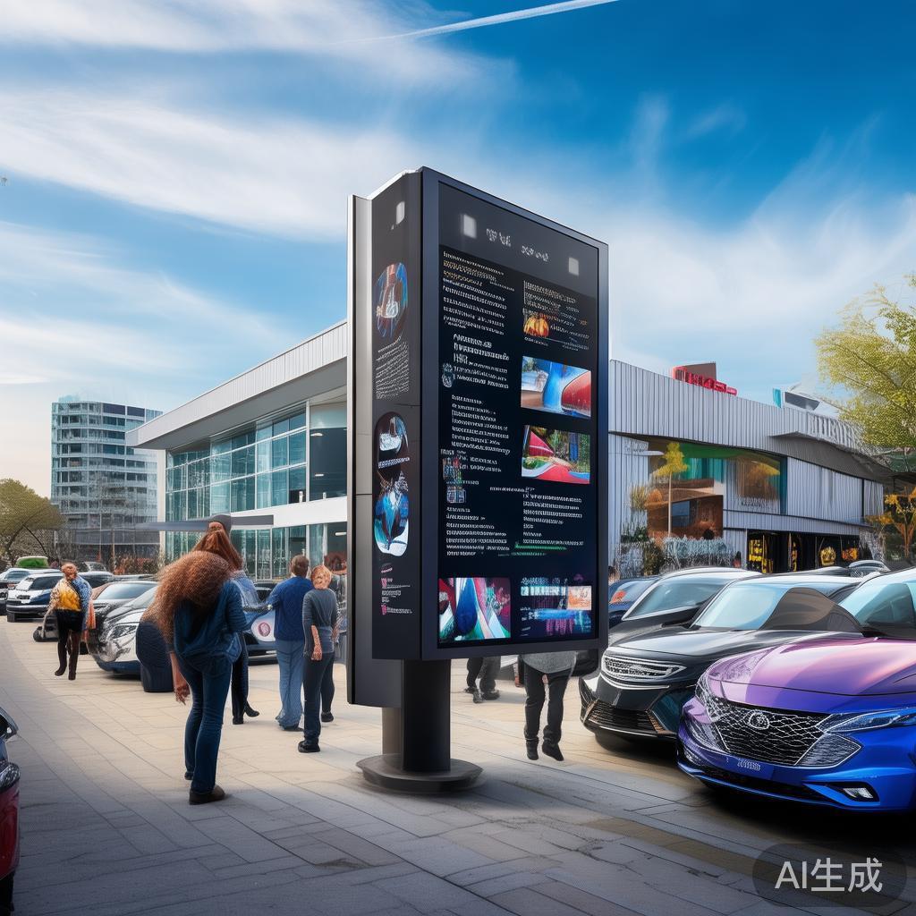 汽贸店获客新思路,低成本高转化的营销策略全解析 - 快讯网 - 分享生活资讯热点话题综合门户网www.yunbaotong.com