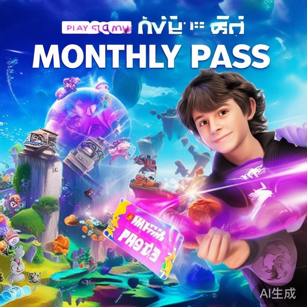 玩游戏的月卡，如何轻松开启游戏新世界 - 快讯网 - 分享生活资讯热点话题综合门户网www.yunbaotong.com