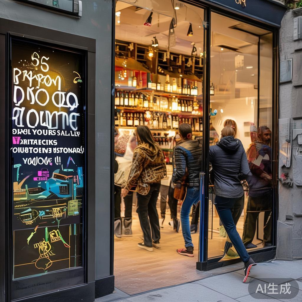 酒水门店如何精准获客?这5种方法让你业绩翻倍! - 快讯网 - 分享生活资讯热点话题综合门户网www.yunbaotong.com